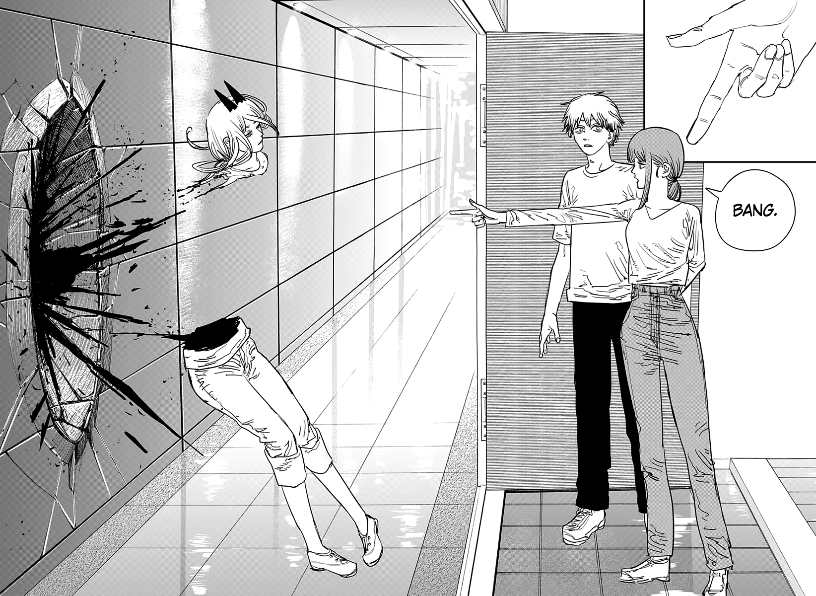 Chainsaw Man, Chapter 81 image 16